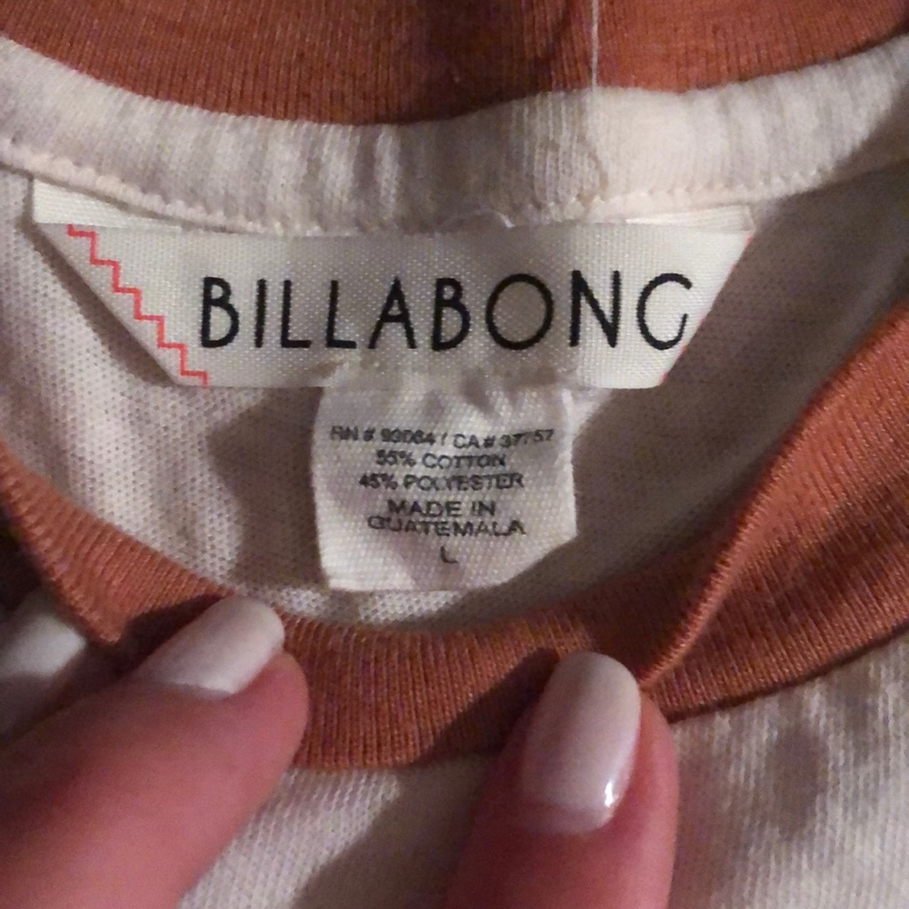 BILLABONG TOP - Picture 2 of 6